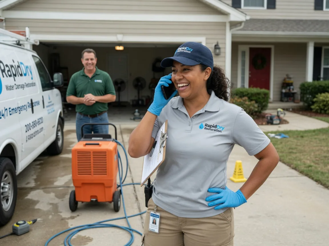 Water Damage Restoration Treichlers, PA FAQs